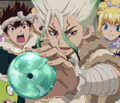 byakuya's glass record